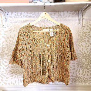 Vintage JH Collectibles Knitted Sweater